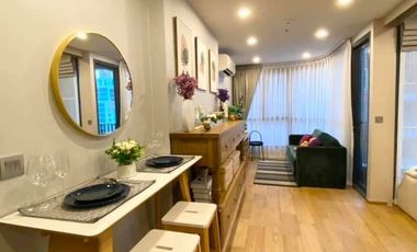 À vendre 1 chambre condo à Pathum Wan, Bangkok