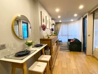 À vendre 1 chambre condo à Pathum Wan, Bangkok