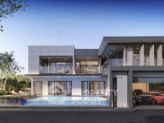 For sale 5 bedrooms villa in Bang Lamung, Chonburi