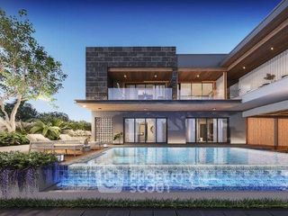For sale 5 bedrooms villa in Bang Lamung, Chonburi