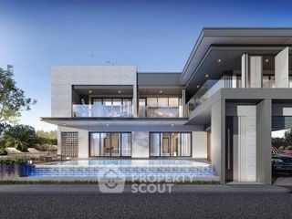 For sale 5 bedrooms villa in Bang Lamung, Chonburi