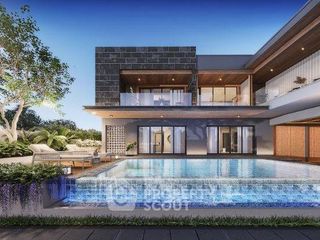 For sale 5 bedrooms villa in Bang Lamung, Chonburi