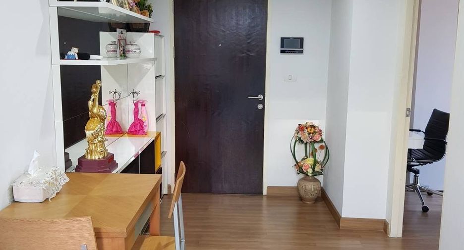 For sale 2 bedrooms condo in Lak Si, Bangkok
