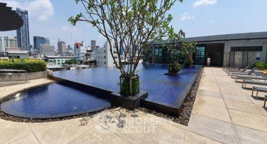 For sale 1 bed condo in Ratchathewi, Bangkok