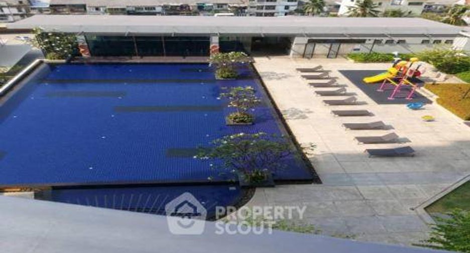 For sale 1 bed condo in Ratchathewi, Bangkok