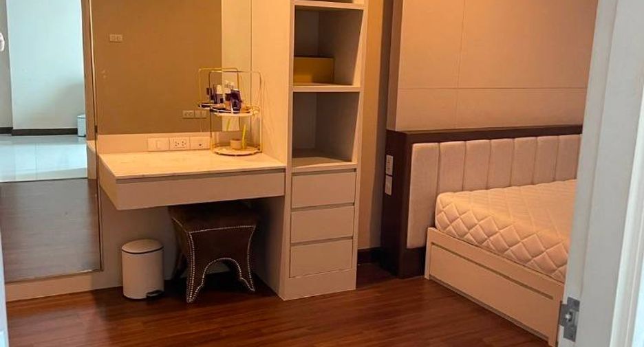 À vendre 1 chambre condo à Yan Nawa, Bangkok