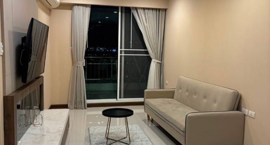À vendre 1 chambre condo à Yan Nawa, Bangkok