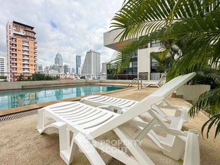 Apartment zur Miete mit 1 Zimmer in Khlong Toei, Bangkok