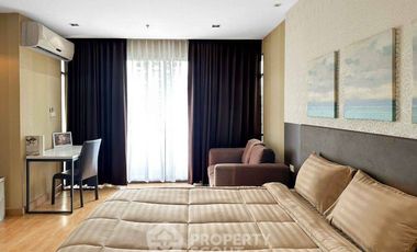 Apartment zur Miete mit 1 Zimmer in Khlong Toei, Bangkok