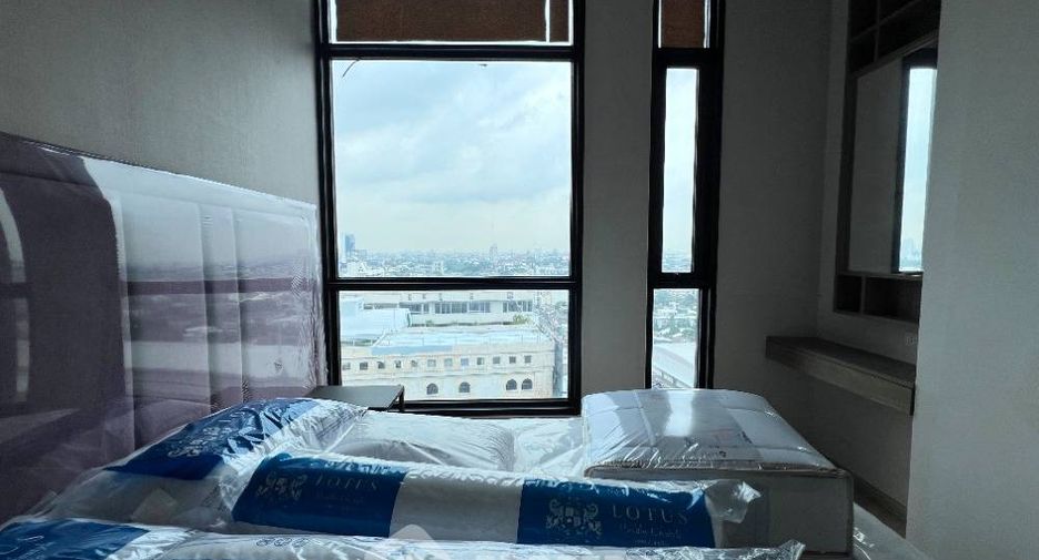 For sale 2 bedrooms condo in Watthana, Bangkok