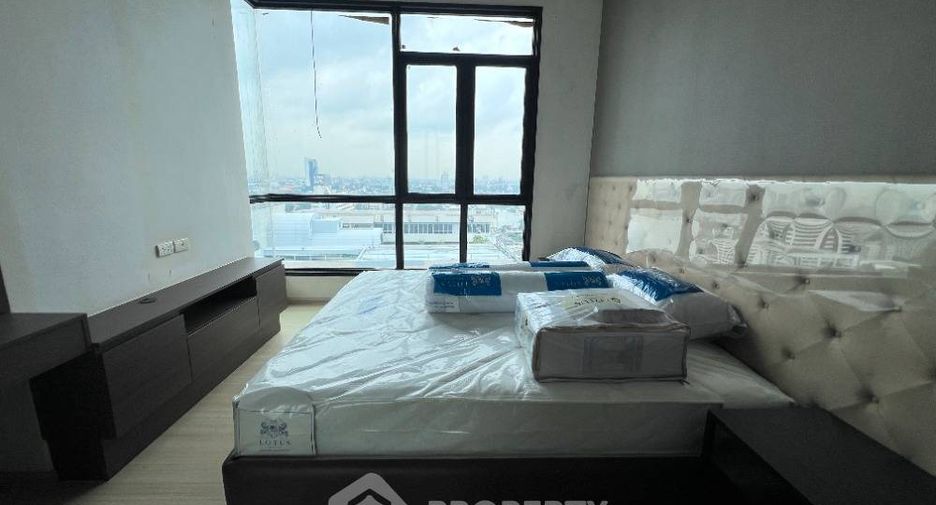 For sale 2 bedrooms condo in Watthana, Bangkok