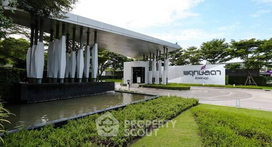 出售 3 卧室 独立屋 在 Bang Phli, Samut Prakan