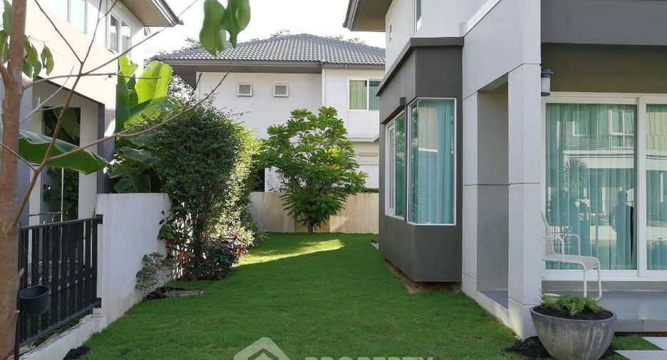 出售 3 卧室 独立屋 在 Bang Phli, Samut Prakan
