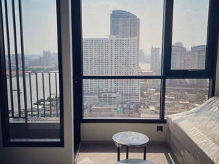 Wohnung zum Kauf mit 1 Zimmer in Khlong San, Bangkok