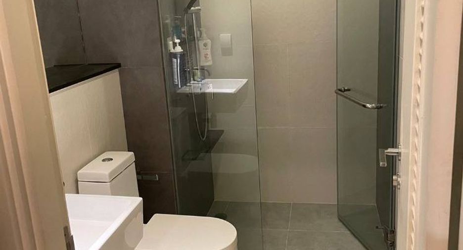 For sale 1 bed condo in Khlong San, Bangkok