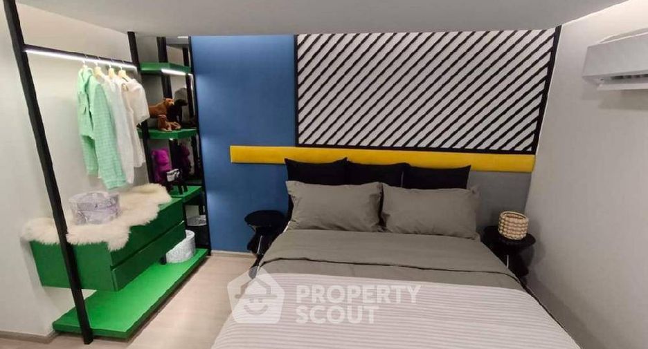 For sale 1 bed condo in Khlong Toei, Bangkok