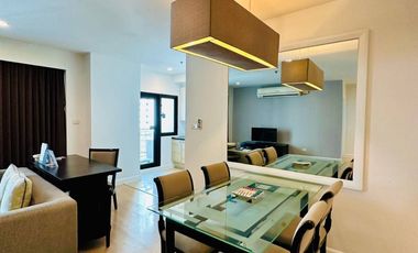 For rent 2 bedrooms apartment in Sathon, Bangkok