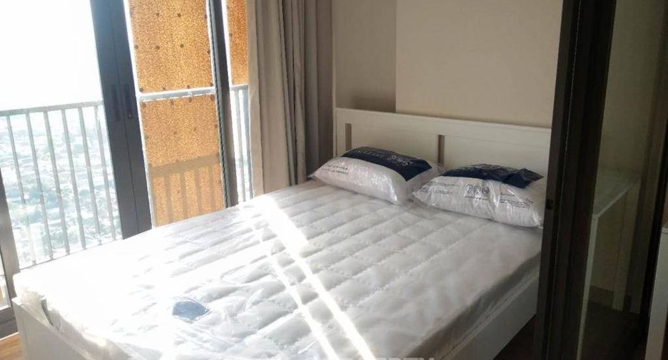 For sale 1 Beds condo in Bang Phlat, Bangkok