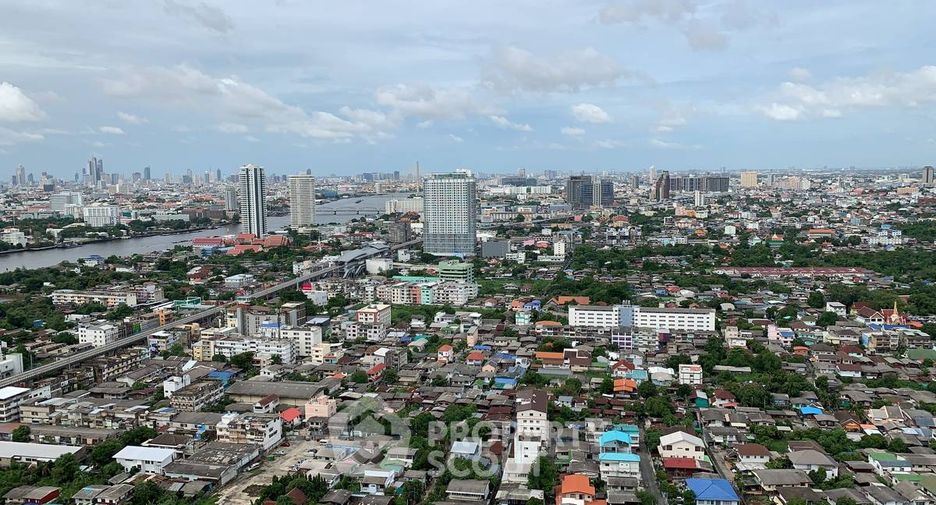 For sale 1 Beds condo in Bang Phlat, Bangkok