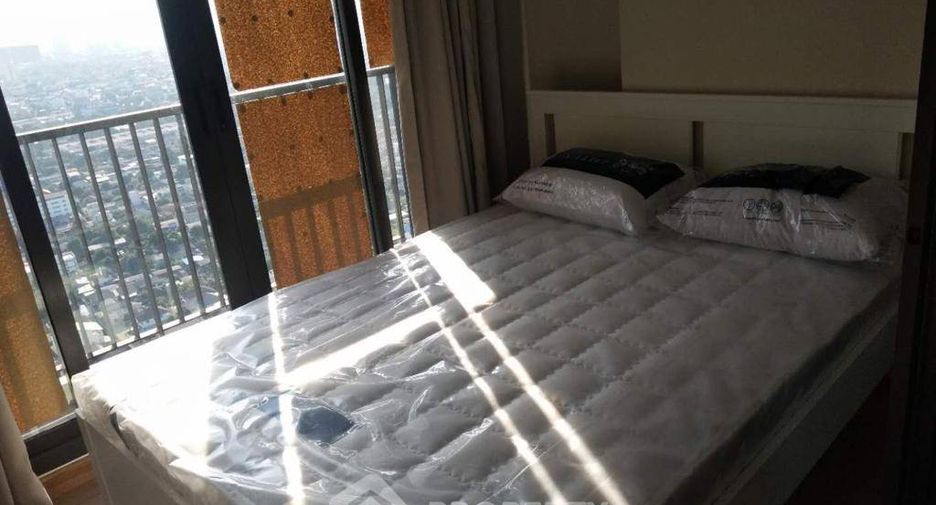 For sale 1 Beds condo in Bang Phlat, Bangkok