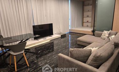 Wohnung zur Miete mit 1 Zimmer in Sathon, Bangkok