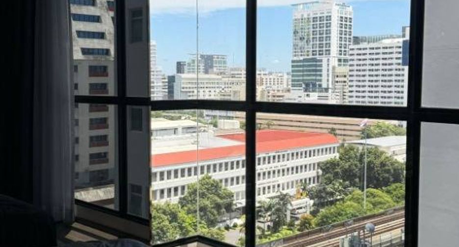 For sale 1 bed condo in Ratchathewi, Bangkok