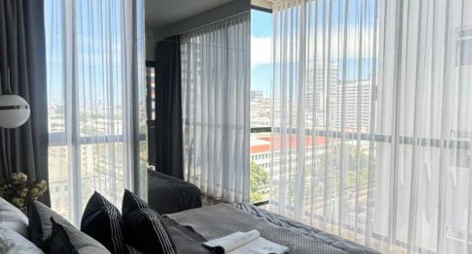 For sale 1 bed condo in Ratchathewi, Bangkok