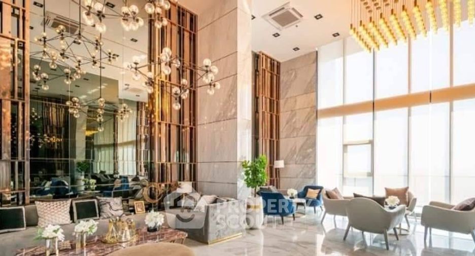 À vendre 1 chambre condo à Suan Luang, Bangkok