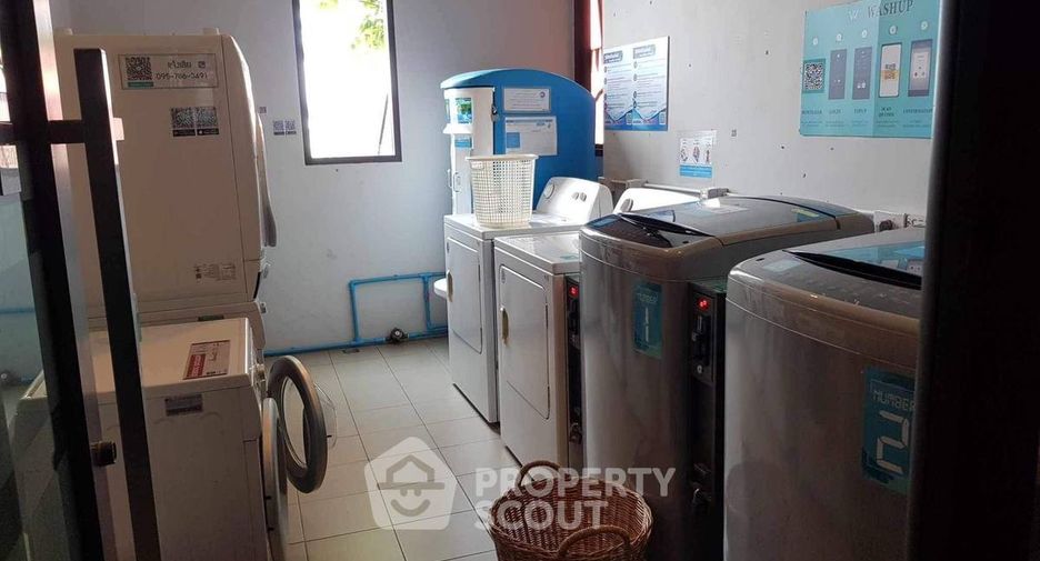 À vendre 1 chambre condo à Suan Luang, Bangkok