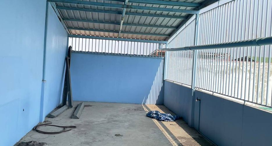 For sale 3 bedrooms townhouse in Bang Bon, Bangkok