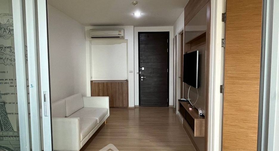 For sale 1 bed condo in Phra Khanong, Bangkok