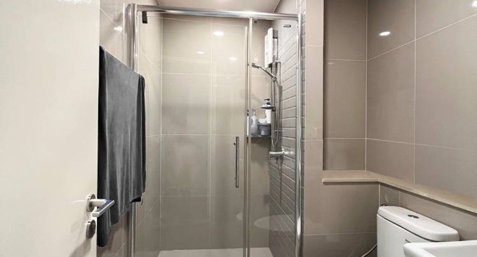 For sale 1 bed condo in Bangkok Noi, Bangkok