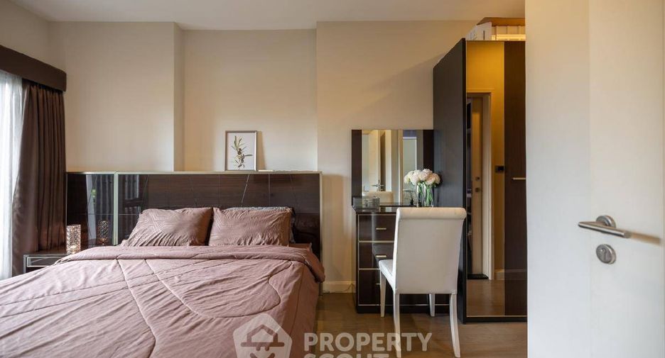 For sale 1 bed condo in Khlong Toei, Bangkok