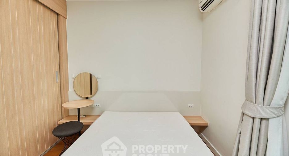 For sale 1 bed condo in Thon Buri, Bangkok