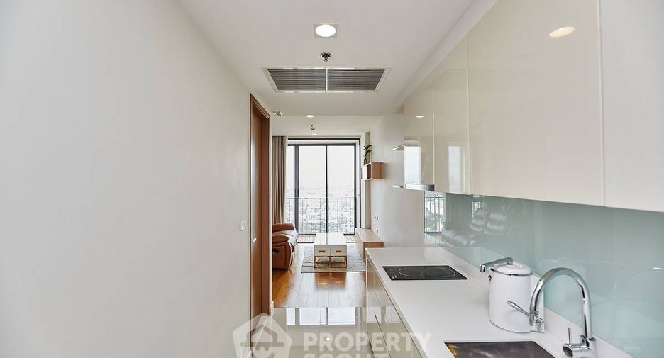 For sale 1 bed condo in Thon Buri, Bangkok