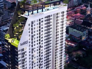 À vendre 1 chambre condo à Phaya Thai, Bangkok