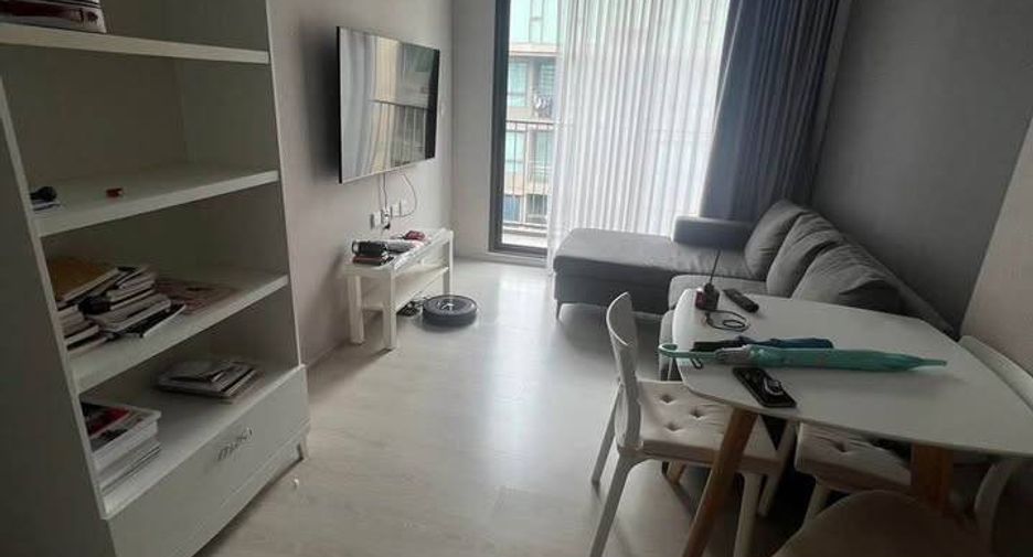 Wohnung zum Kauf mit 2 Zimmer in Phra Khanong, Bangkok
