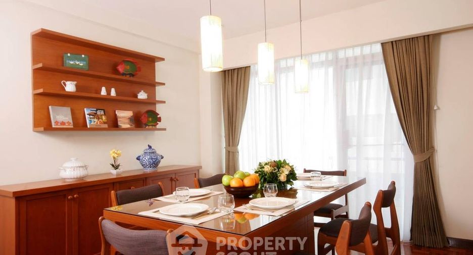 For rent 2 ベッドルーム condo in Khlong Toei, Bangkok