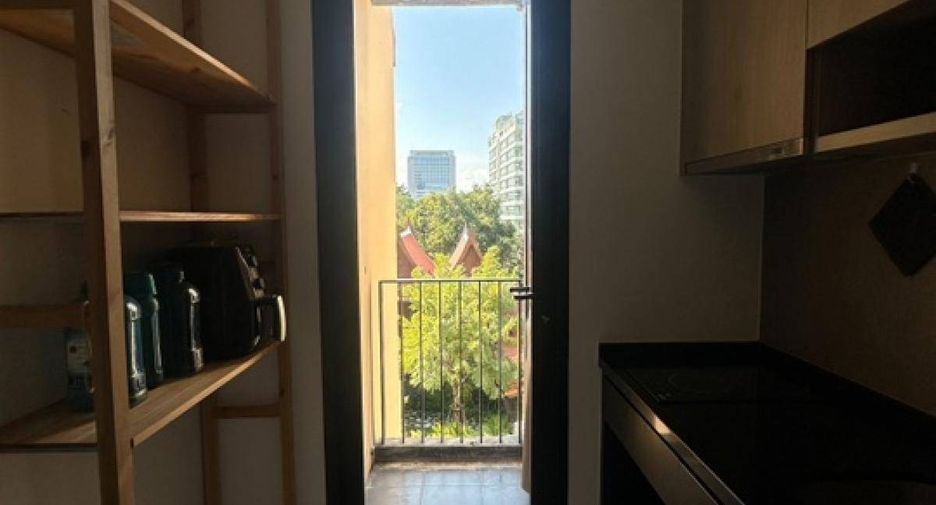 For sale 1 bed condo in Chatuchak, Bangkok