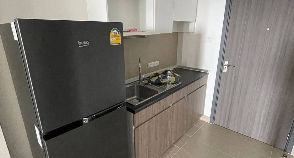 For sale 1 bed condo in Khlong San, Bangkok