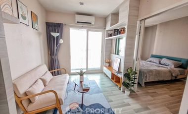 For sale 1 bed condo in Bang Kho Laem, Bangkok