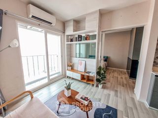 For sale 1 bed condo in Bang Kho Laem, Bangkok