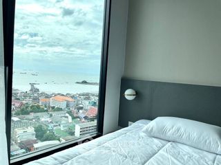 Wohnung zum Kauf mit 2 Zimmer in Si Racha, Chonburi