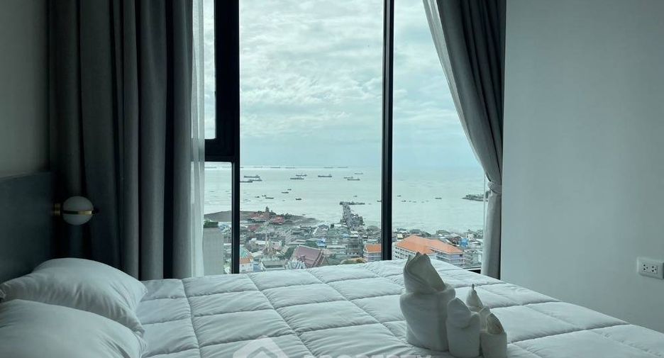 For sale 2 bedrooms condo in Si Racha, Chonburi