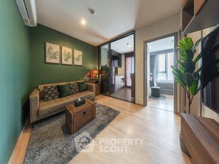 For sale 1 bed condo in Bang Kapi, Bangkok