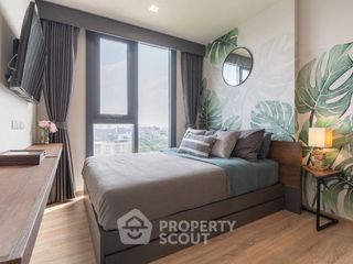 For sale 1 bed condo in Bang Kapi, Bangkok
