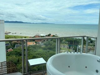For rent 2 bedrooms condo in Bang Lamung, Chonburi