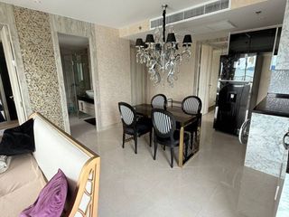 For rent 2 bedrooms condo in Bang Lamung, Chonburi