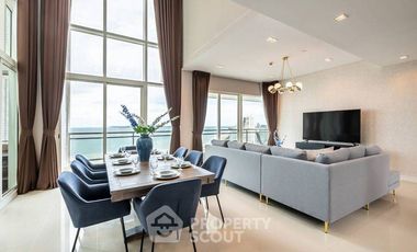 For sale 4 bedrooms condo in Jomtien, Pattaya