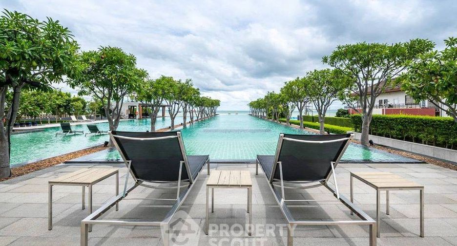 For sale 4 bedrooms condo in Jomtien, Pattaya
